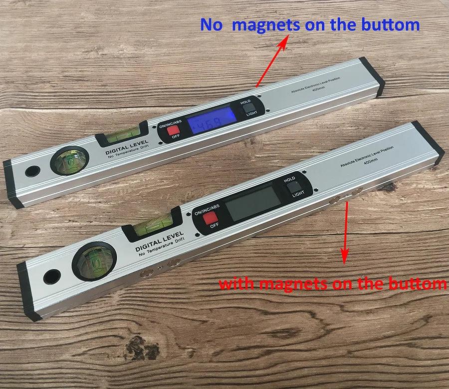 Digital Protractor Angle Level 360 degree - Alb3rt & Co.