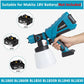 Electric Cordless Spray Gun - Alb3rt & Co.