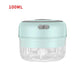 Alb3rt & Co. Green 100ML Electric Food Chopper