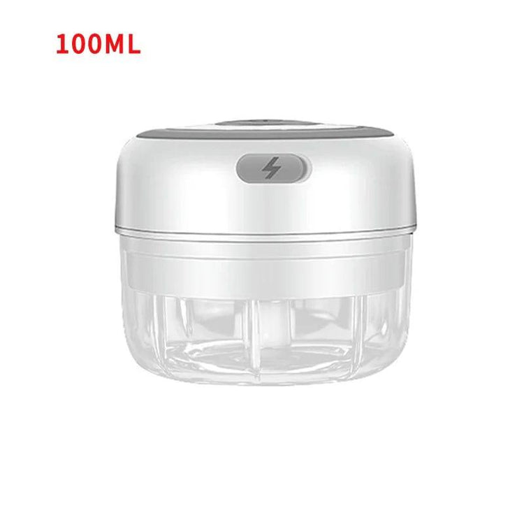 Alb3rt & Co. White 100ML Electric Food Chopper