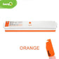 Alb3rt & Co. ORANGE / 220V-EU / Poland Electric Vacuum Sealer