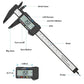 Electronic Digital Calliper Carbon Fiber - Alb3rt & Co.