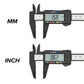 Electronic Digital Calliper Carbon Fiber - Alb3rt & Co.