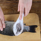 Alb3rt & Co. Fish skin brush scraping