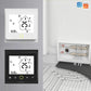 Alb3rt & Co. Electric Heat / WIFI White / China Floor Heating Thermostat Water/Electric