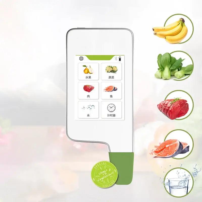 Food Safety Detector Nitrate/ Fruits and Vegetables/Meat/Radiation and Water Quality - Alb3rt & Co.