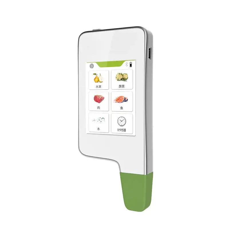 Food Safety Detector Nitrate/ Fruits and Vegetables/Meat/Radiation and Water Quality - Alb3rt & Co.