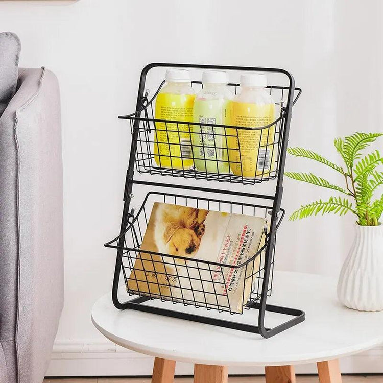 Fruits/Vegetable Organizer Shelf - Alb3rt & Co.