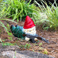 Funny Army Gnome Garden Statue - Alb3rt & Co.