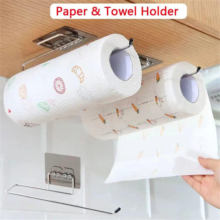 Alb3rt & Co. Hanging Paper Roll Towel