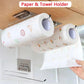 Alb3rt & Co. Hanging Paper Roll Towel