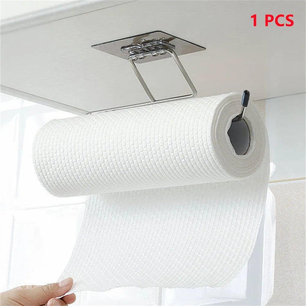 Alb3rt & Co. Paper Holder 1PCS Hanging Paper Roll Towel