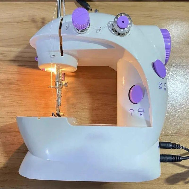 Alb3rt & Co. European standard Household Mini Sewing Machines