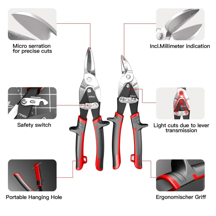 Industrial Scissor Snip - Alb3rt & Co.