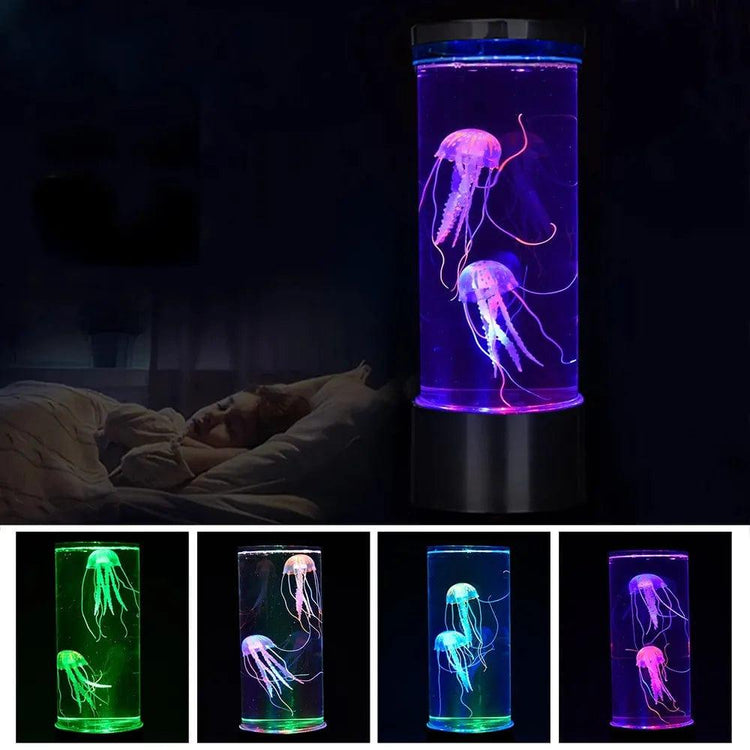 Alb3rt & Co. Medium Size Jellyfish Colour Lamp