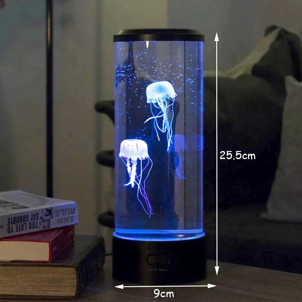 Alb3rt & Co. Medium Size Jellyfish Colour Lamp