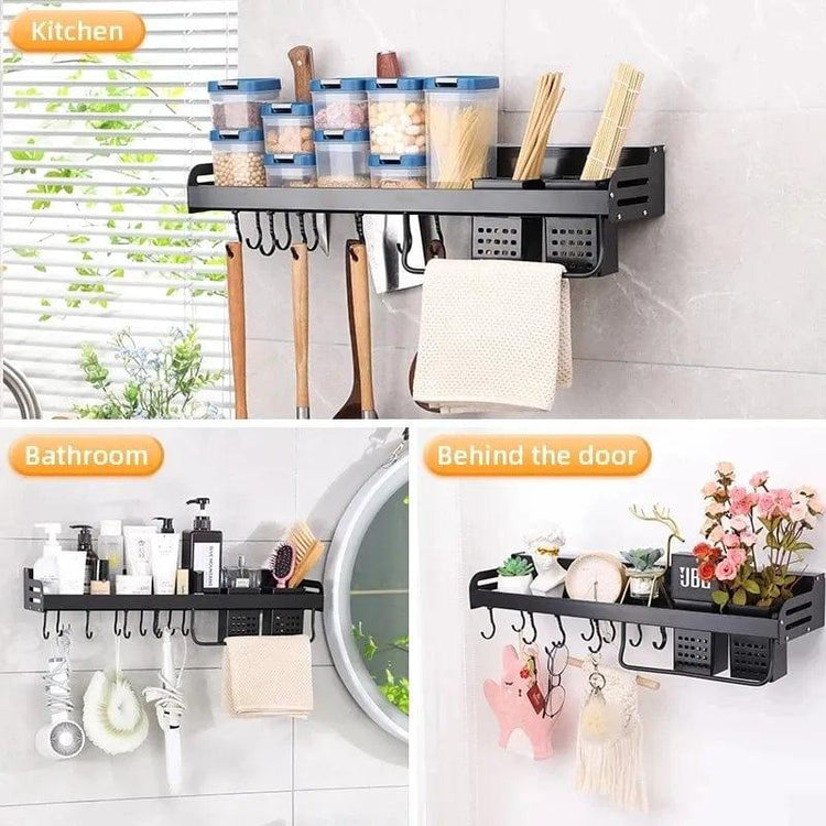 Alb3rt & Co. Kitchen Organizer Shelf