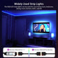 Alb3rt & Co. LED Strip Lights RGB 5050 ,5V 1M-30M,16 million colors, RGB , Led Strip Lighting Music Sync, Color Changing for Party Home