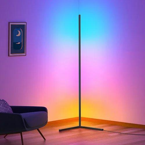 Living Room Corner Stand Floor Lamp - Alb3rt & Co.