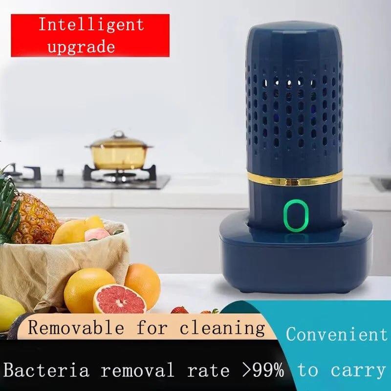 Alb3rt & Co. dark blue Meat Fruit and Vegetable Purifier