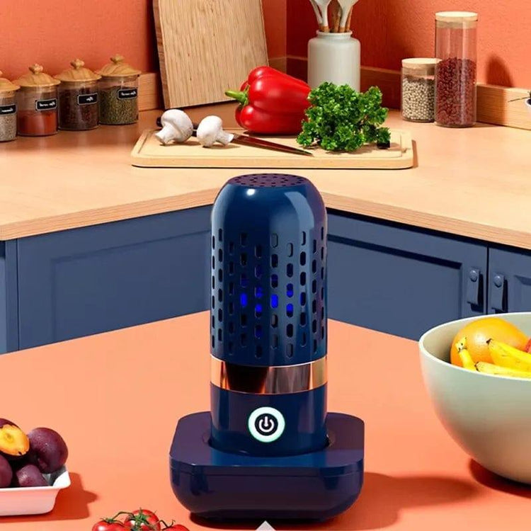 Alb3rt & Co. dark blue Meat Fruit and Vegetable Purifier