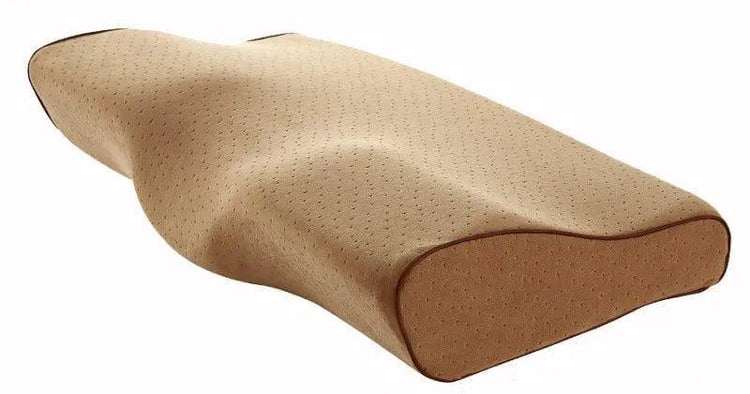 Alb3rt & Co. Camel / 50 x 30 x 10 cm / CHINA Memory Foam Cervical Pillows