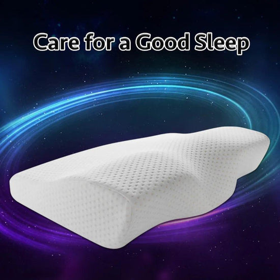 Alb3rt & Co. Memory Foam Cervical Pillows