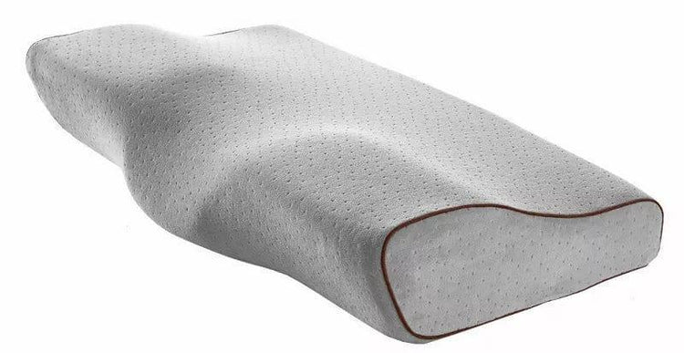 Alb3rt & Co. Gray / 50 x 30 x 10 cm / CHINA Memory Foam Cervical Pillows