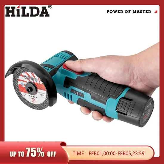 Mini Angle Grinder - Alb3rt & Co.