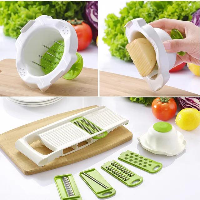 Multi-Function Fruit Vegetable Tool - Alb3rt & Co.