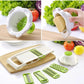 Multi-Function Fruit Vegetable Tool - Alb3rt & Co.