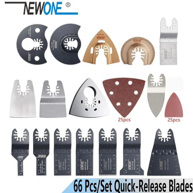 NEWONE K66/K100 Saw Blades Renovator Trimmer - Alb3rt & Co.