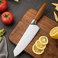 Professional Japanese Kitchen Knife Set – Stainless Steel Chef Knife Collection for Filleting, Slicing, and Chopping - Alb3rt & Co.