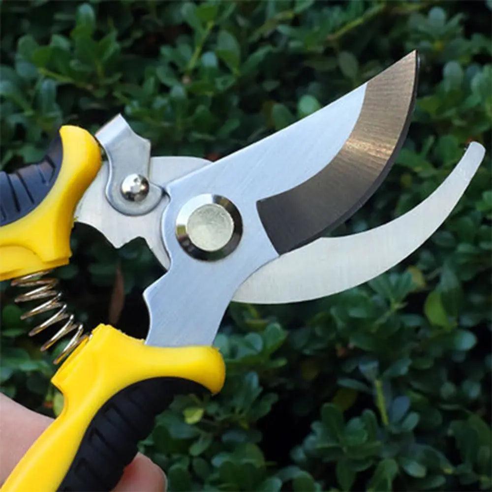 Pruner Garden Scissors Professional Sharp Bypass Pruning - Alb3rt & Co.