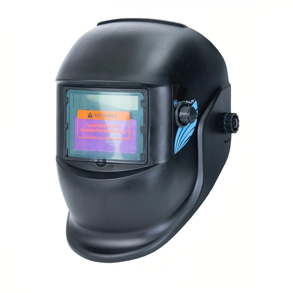 SAFEUP Professional Auto Darkening Welding Helmet – True Color Technology for MMA, MIG, and Arc Welding - Alb3rt & Co.