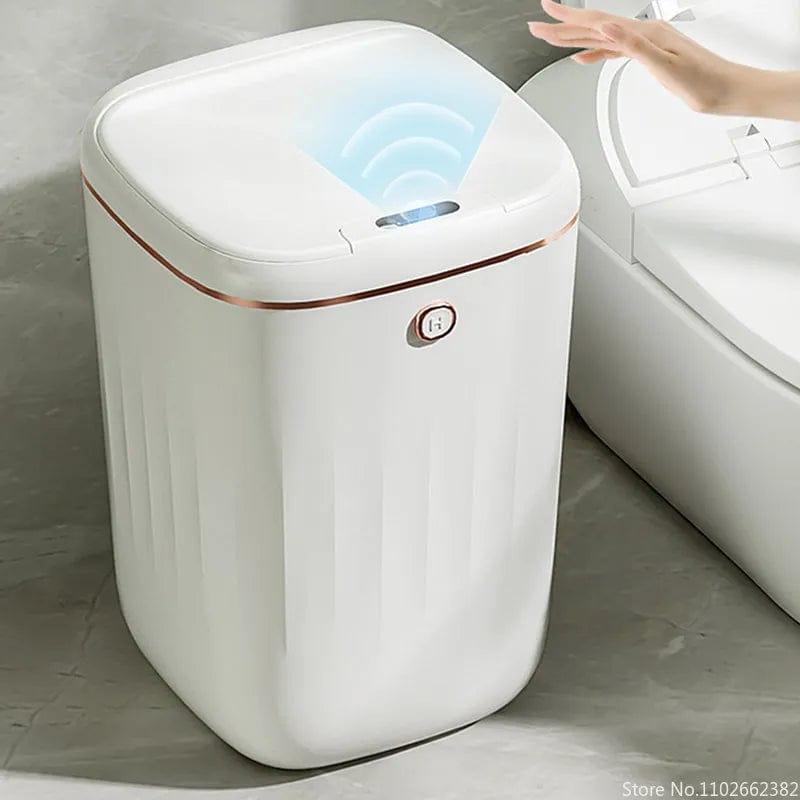 Alb3rt & Co. Smart Trash Can UV Light Induction