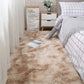 Alb3rt & Co. 05 brown / 60cmx160cm Soft Shaggy Bedside Rug Carpet