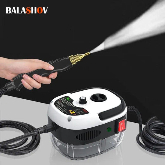 Alb3rt & Co. Steam Cleaner High Temperature