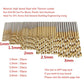 Titanium Coated Drill Set 100/200 pcs - Alb3rt & Co.