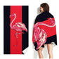 Alb3rt & Co. 2 / 70x140cm Towel Shower/Beach -Lobster Print