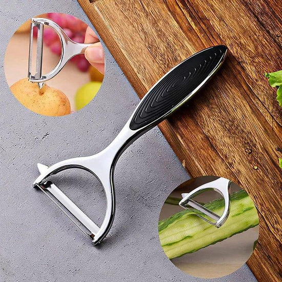 Alb3rt & Co. Vegetable Peeler Fruit Carrot Potato Peeler Slicer Shredder Stainless Multi-function Sharp Grater Fruit Tools Kitchen Accessorie