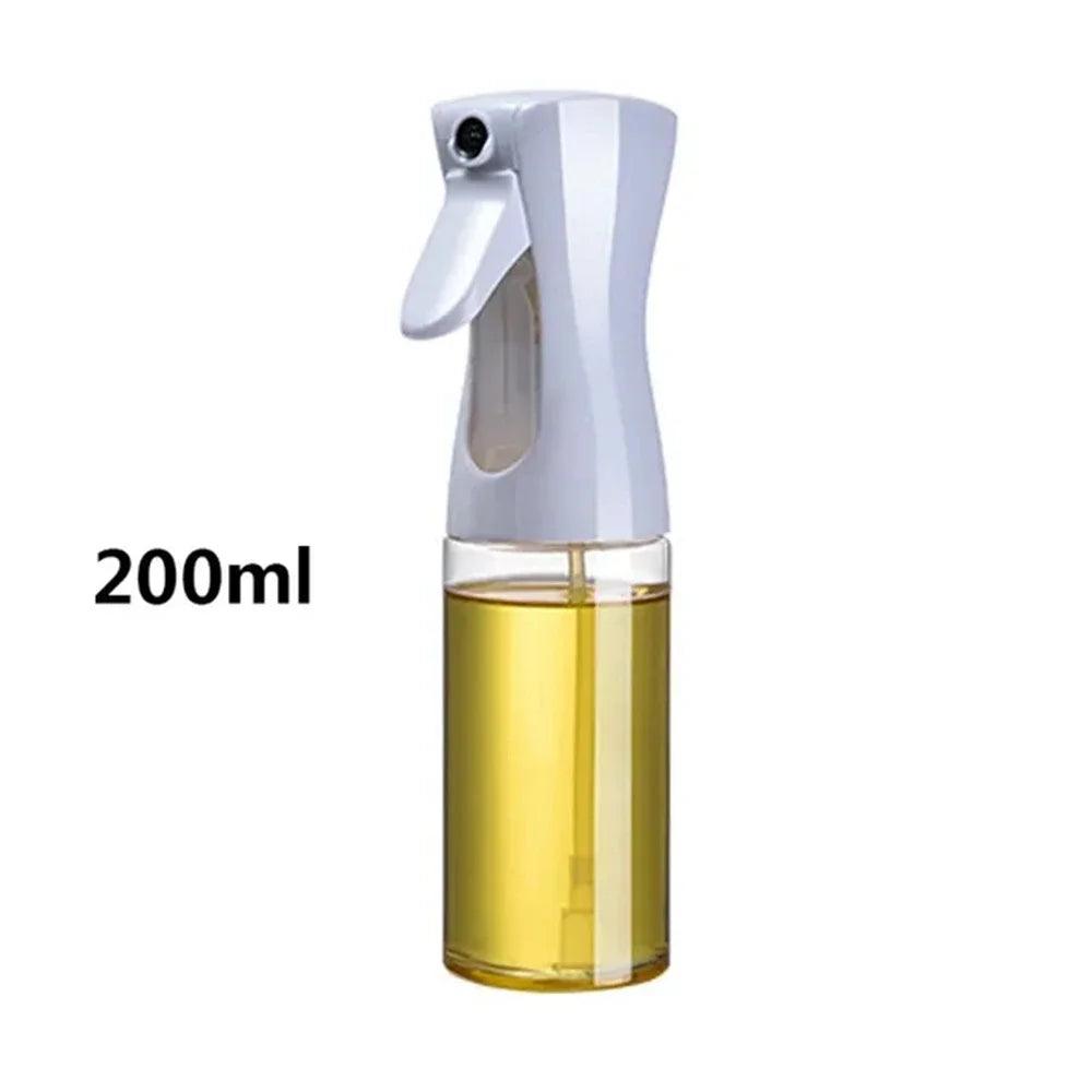 Versatile Oil Spray Bottles for Cooking, BBQ, and More - 200ml, 300ml, 500ml Options for Kitchen & Outdoor Use - Alb3rt & Co.