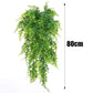 Alb3rt & Co. Wall Hanging Rattan Leaves Branches Outdoor Garden Home Decoration