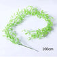 Alb3rt & Co. Wall Hanging Rattan Leaves Branches Outdoor Garden Home Decoration