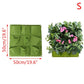 Wall-Mounted Vertical Hanging Garden Planter - Alb3rt & Co.