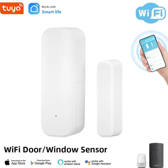 Alb3rt & Co. 19JWT Wifi Door Sensor /Window Sensor