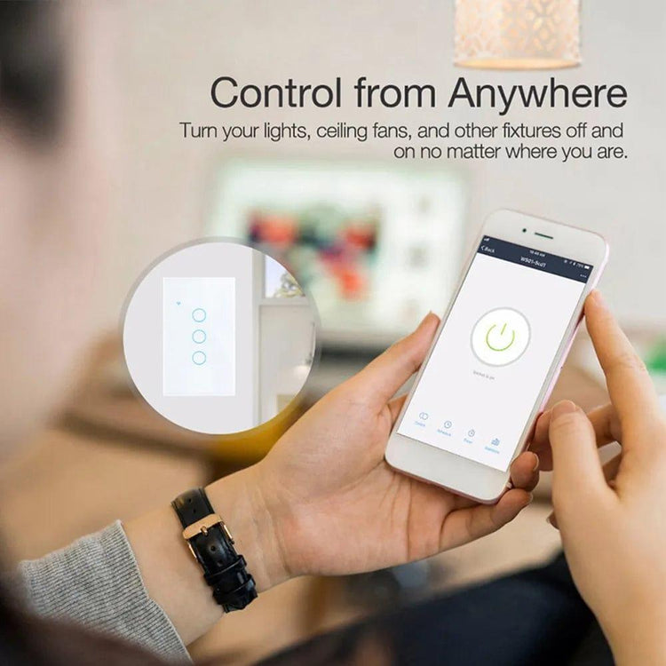 Alb3rt & Co. WiFi Wireless Remote